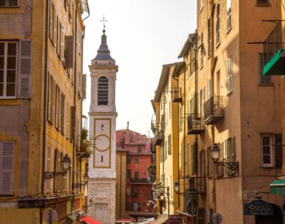 Shop ’til you drop: Winkelen in het hart van Nice